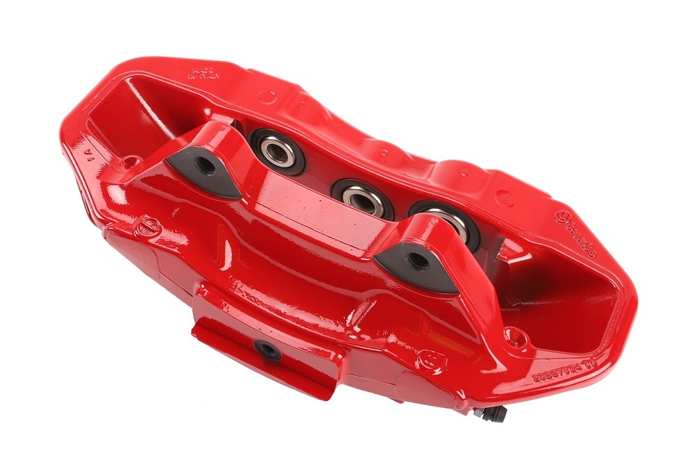 GM Genuine Parts Front Passenger Side Disc Brake Caliper Assembly