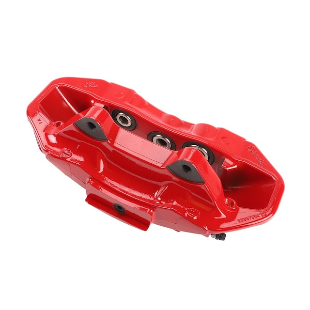 GM Genuine Parts Front Passenger Side Disc Brake Caliper Assembly