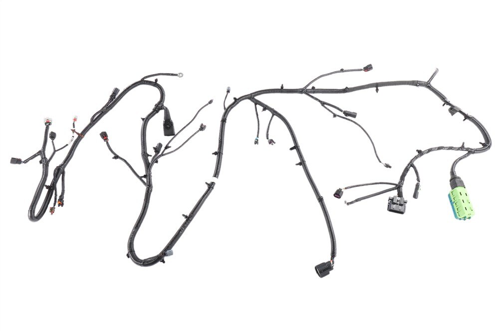 GM Genuine Parts Forward Lamp Wiring Harness