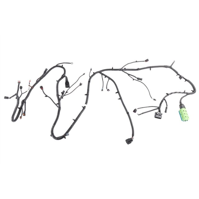 GM Genuine Parts Forward Lamp Wiring Harness