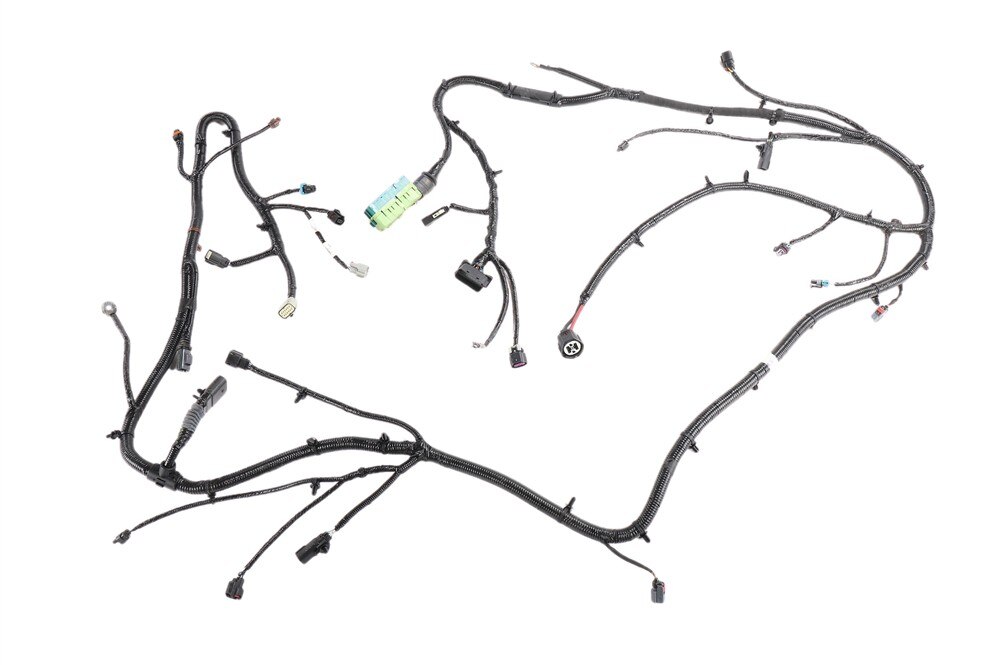 GM Genuine Parts Forward Lamp Wiring Harness