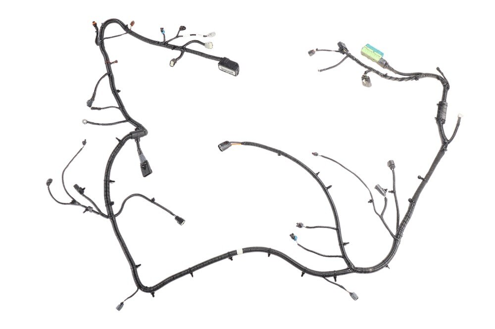 GM Genuine Parts Forward Lamp Wiring Harness