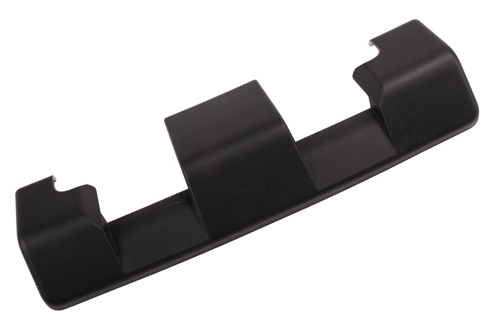 GM Genuine Parts Jet Black Rear Seat Track Front Inboard Cover