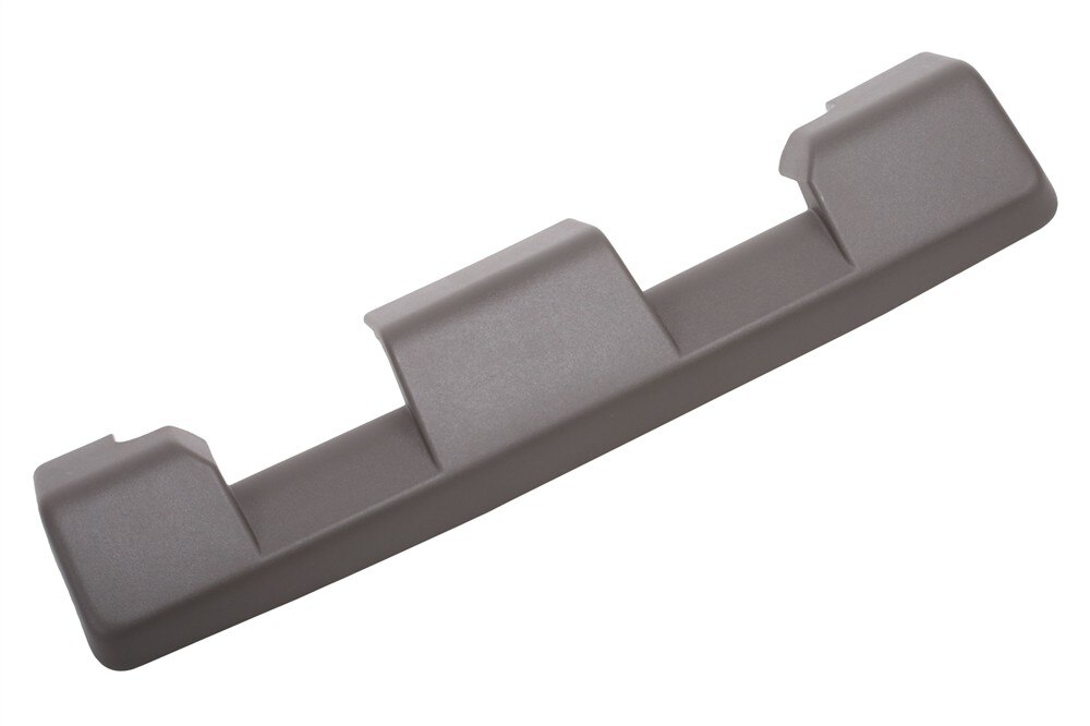 GM Genuine Parts Dark Atmosphere Rear Seat Track Front Inboard Cover
