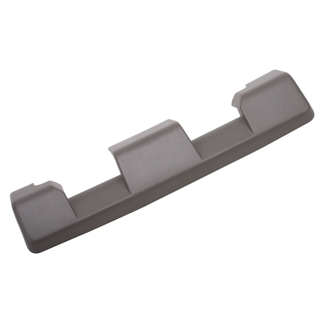 GM Genuine Parts Dark Atmosphere Rear Seat Track Front Inboard Cover