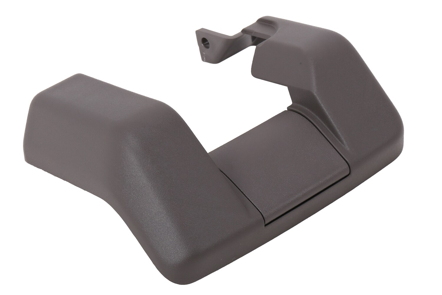 GM Genuine Parts Dark Atmosphere Rear Passenger Side Seat Track Front Outboard Cover