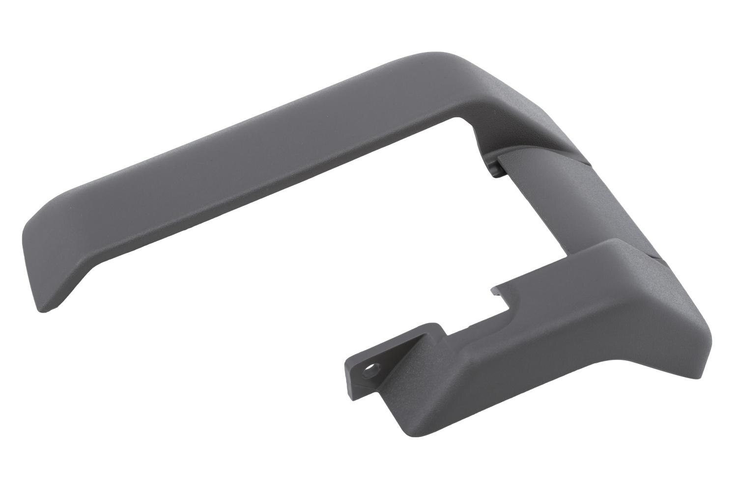 GM Genuine Parts Dark Atmosphere Rear Passenger Side Seat Track Front Inboard Cover