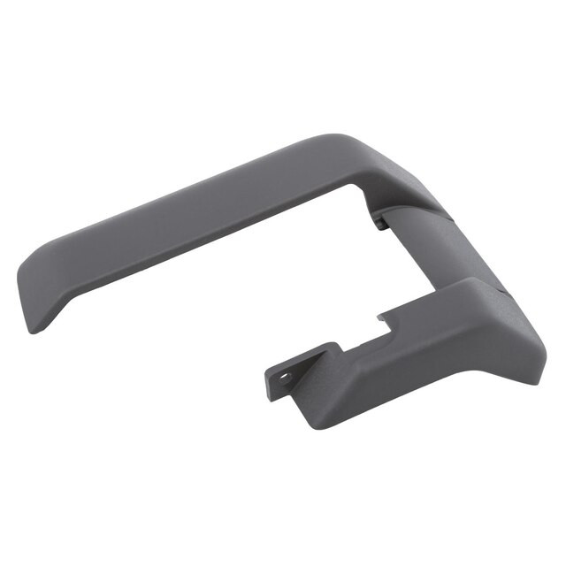 GM Genuine Parts Dark Atmosphere Rear Passenger Side Seat Track Front Inboard Cover