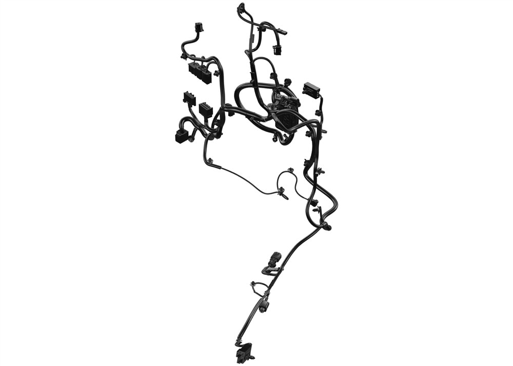 GM Genuine Parts Driver Seat Wiring Harness