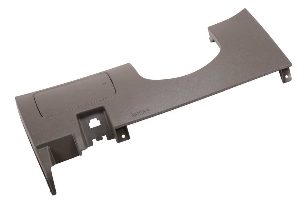 GM Genuine Parts Dark Atmosphere Instrument Panel Knee Bolster