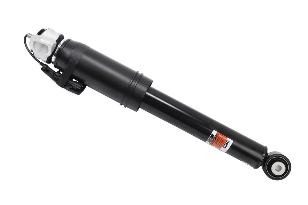 GM Genuine Parts Rear Passenger Side Shock Absorber with Upper Mount