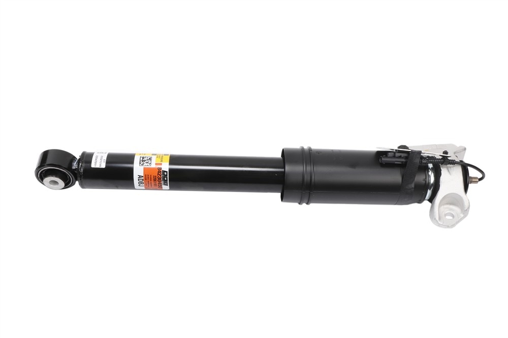 GM Genuine Parts Rear Passenger Side Shock Absorber with Upper Mount