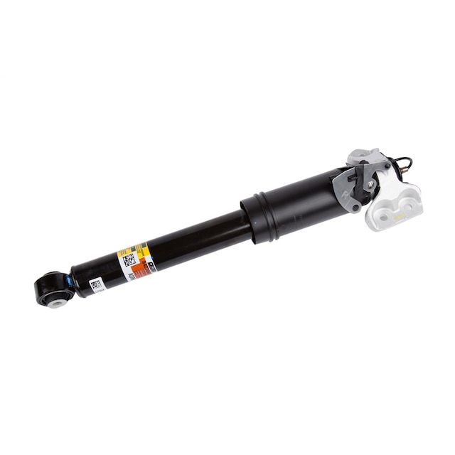 GM Genuine Parts Rear Driver Side Shock Absorber with Upper Mount