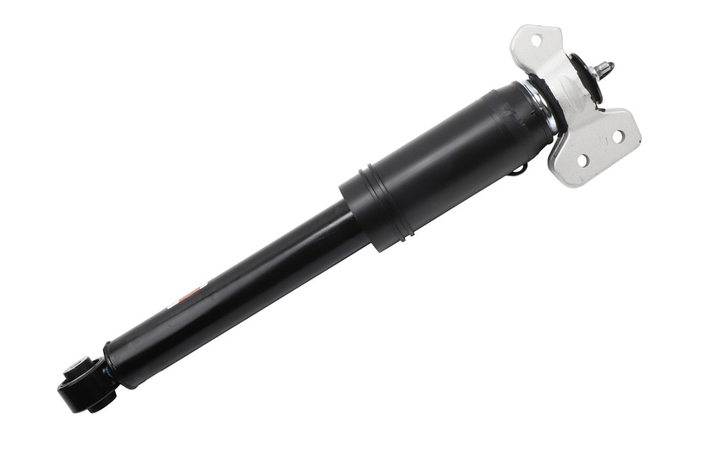 GM Genuine Parts Rear Passenger Side Shock Absorber with Upper Mount