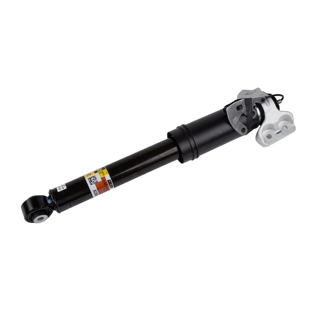 GM Genuine Parts Rear Driver Side Shock Absorber with Upper Mount