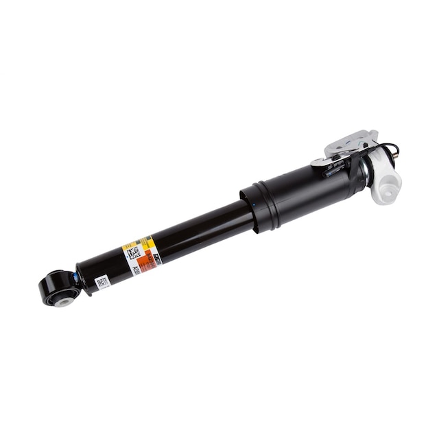 GM Genuine Parts Rear Passenger Side Shock Absorber with Upper Mount