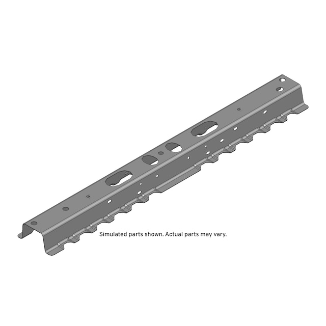 GM Genuine Parts Floor Panel Number 6 Cross Bar