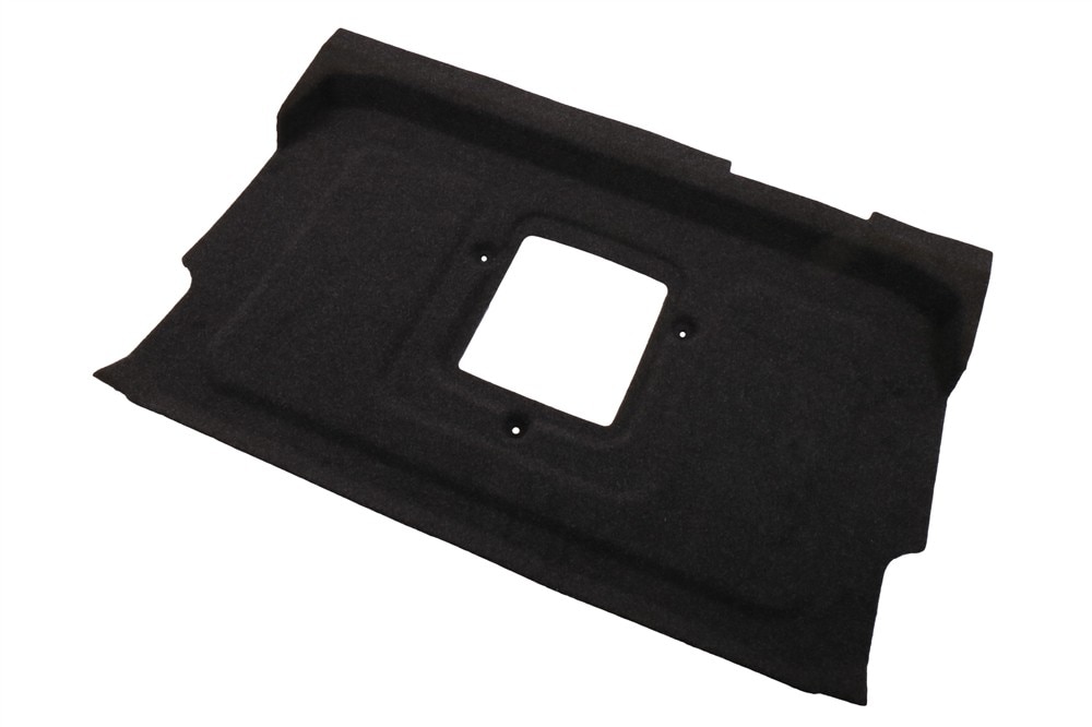 GM Genuine Parts Rear Compartment Front Trim