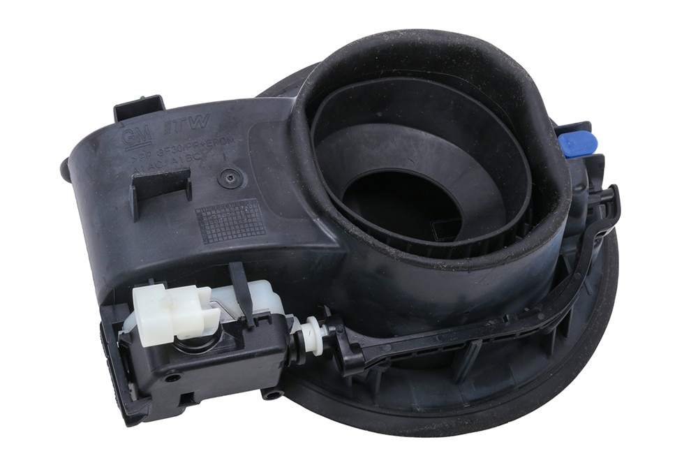 GM Genuine Parts Fuel Tank Filler Pipe Housing