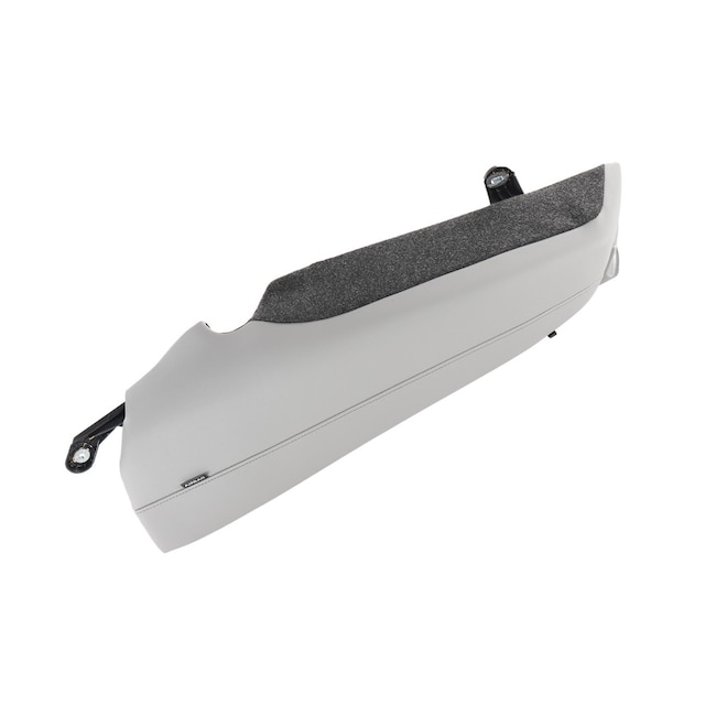 GM Genuine Parts Medium Ash Gray Rear Driver Side Seat Back Bolster