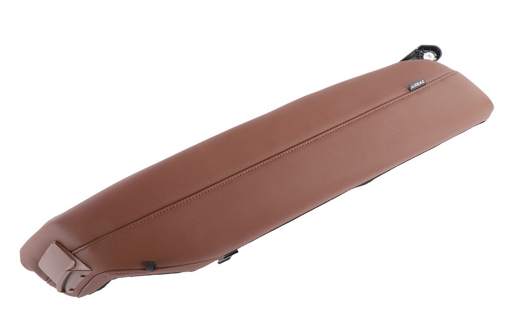 GM Genuine Parts Loft Brown Rear Passenger Side Seat Back Bolster