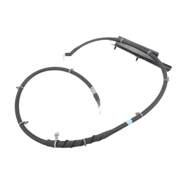 GM Genuine Parts Auxiliary Alternator Battery Jumper Cable