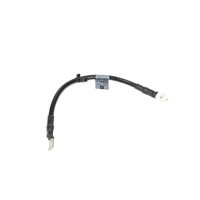 GM Genuine Parts Auxiliary Battery Negative Cable