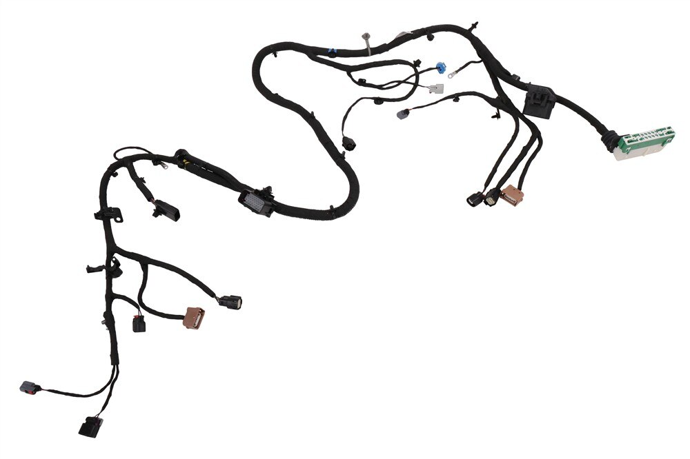 GM Genuine Parts Forward Lamp Wiring Harness