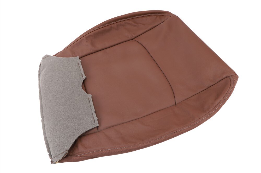 GM Genuine Parts Loft Brown Passenger Side Seat Cover