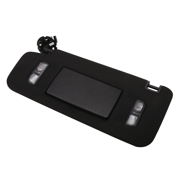 GM Genuine Parts Black Driver Side Sunshade