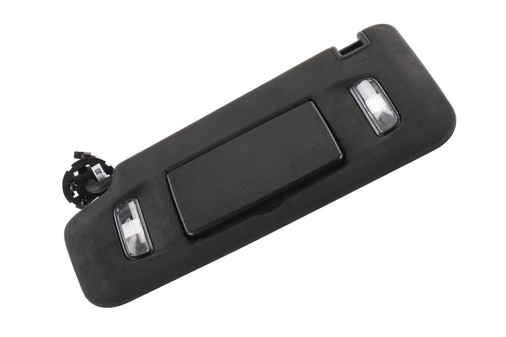 GM Genuine Parts Jet Black Driver Side Sunshade