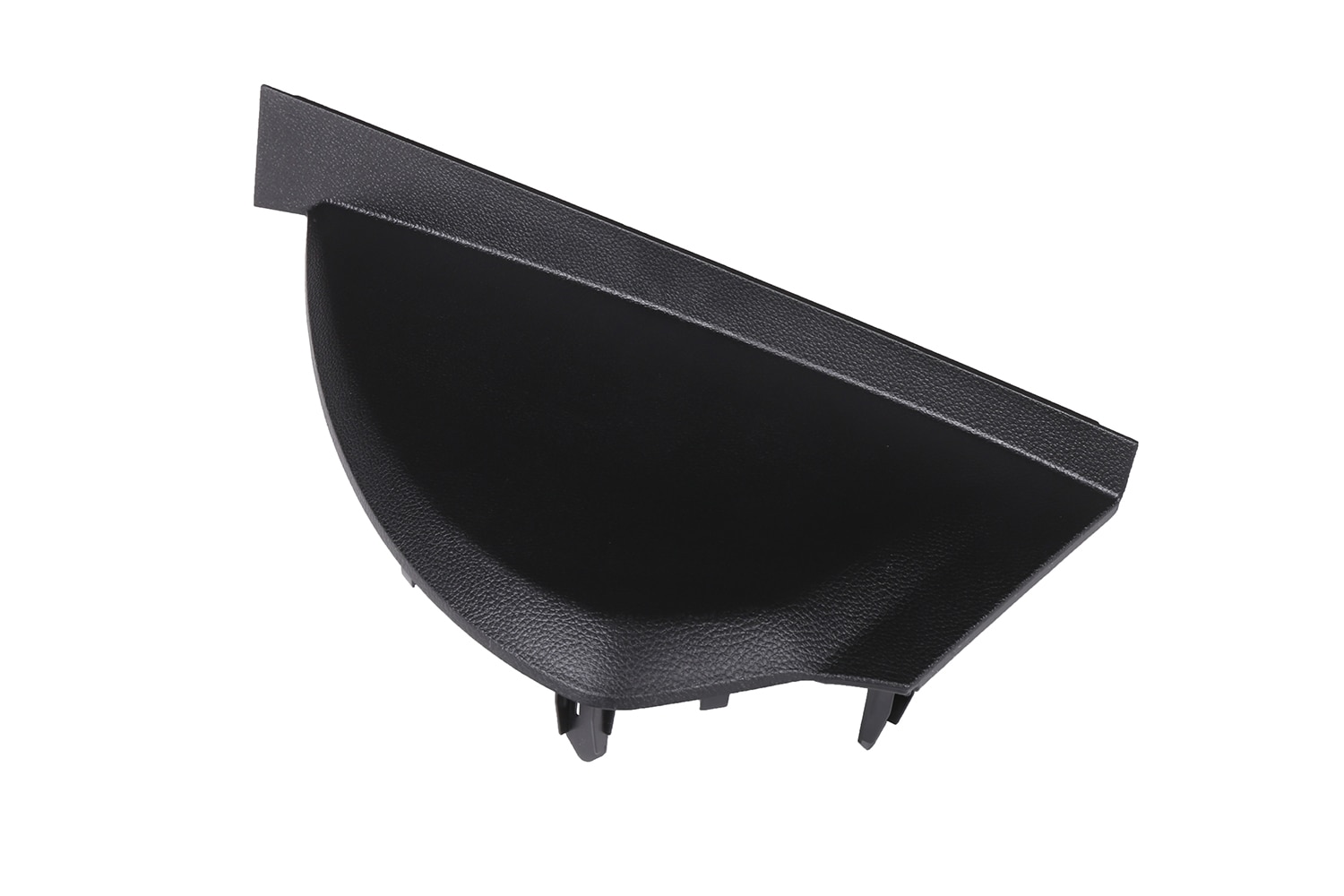 GM Genuine Parts Jet Black Passenger Side Instrument Panel Trim Panel
