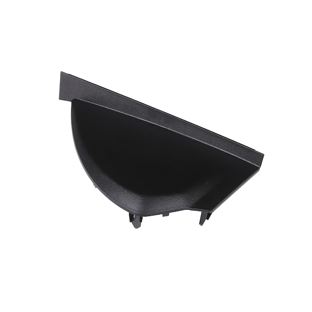 GM Genuine Parts Jet Black Passenger Side Instrument Panel Trim Panel