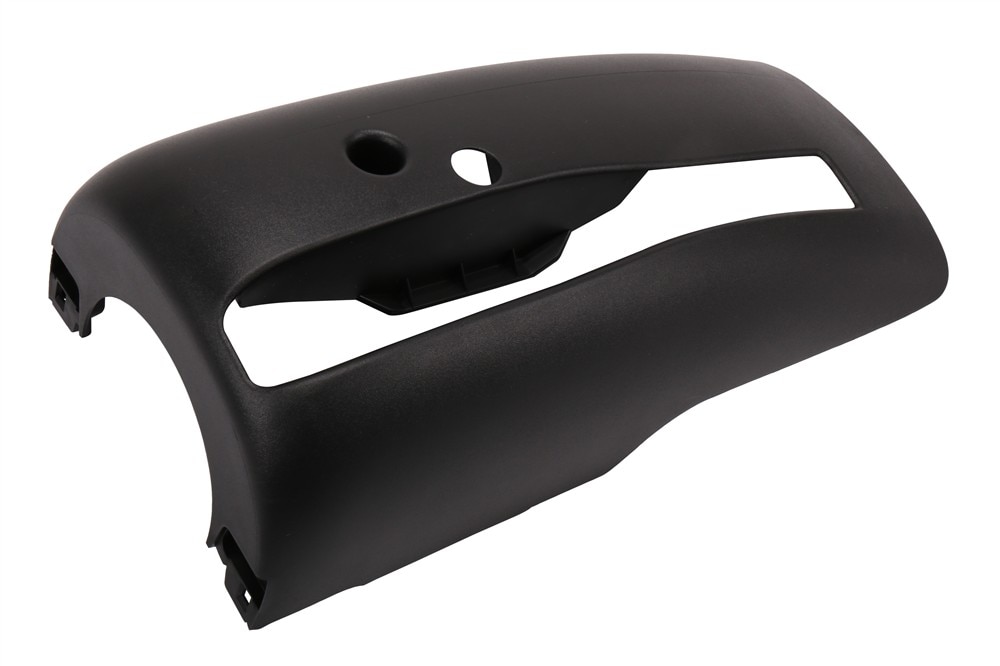 GM Genuine Parts Jet Black Steering Column Cover