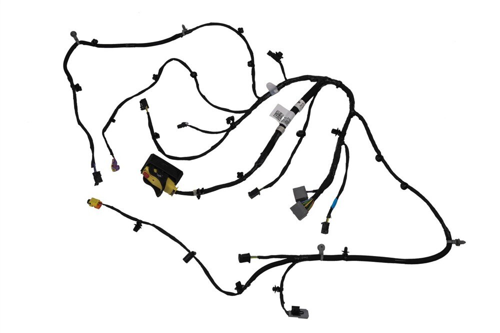GM Genuine Parts Driver Seat Wiring Harness