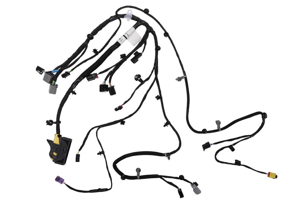 GM Genuine Parts Front Passenger Side Seat Wiring Harness