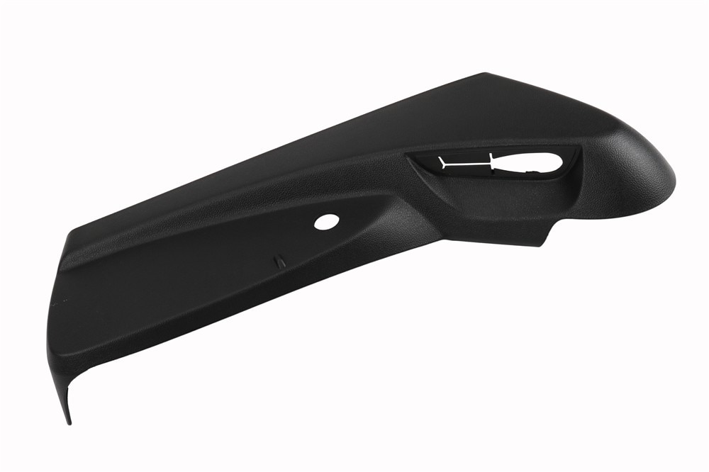 GM Genuine Parts Jet Black Front Passenger Side Seat Cushion Outer Finish Cover