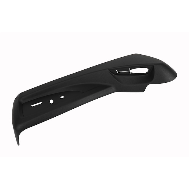 GM Genuine Parts Black Front Passenger Side Seat Cushion Outer Finish Cover