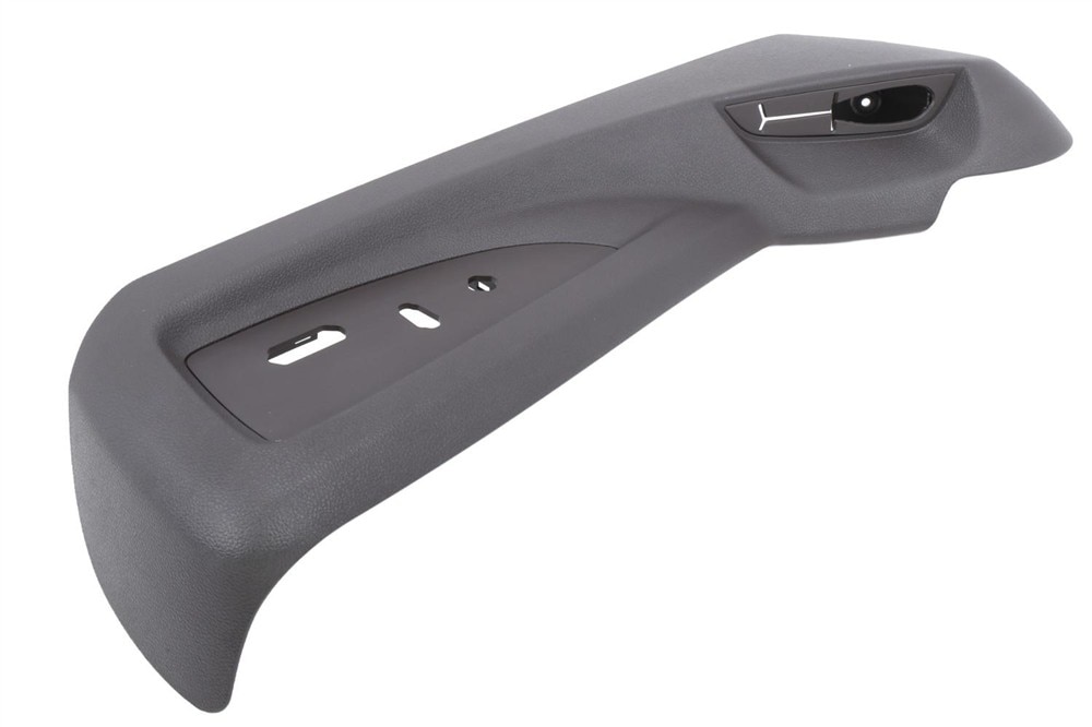 GM Genuine Parts Cocoa Front Passenger Side Seat Cushion Outer Finish Cover