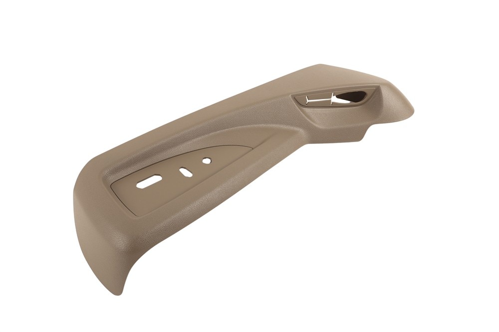 GM Genuine Parts Dune Front Passenger Side Seat Cushion Outer Finish Cover