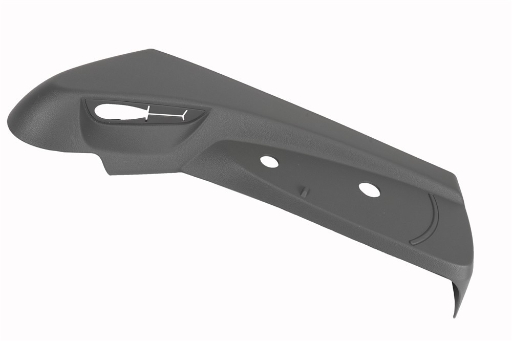 GM Genuine Parts Dark Ash Gray Front Driver Side Seat Cushion Outer Finish Cover
