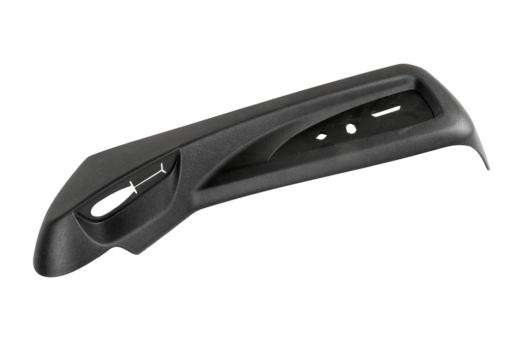 GM Genuine Parts Jet Black Driver Seat Cushion Outer Finish Cover