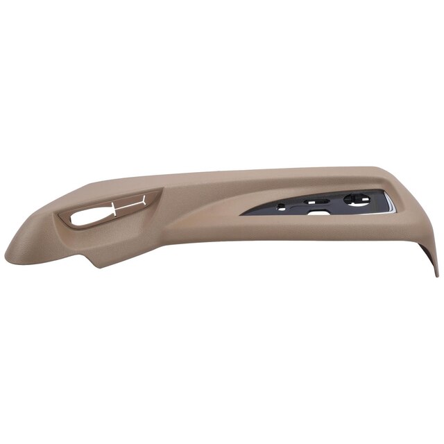 GM Genuine Parts Maple Sugar Front Driver Side Seat Cushion Outer Finish Cover