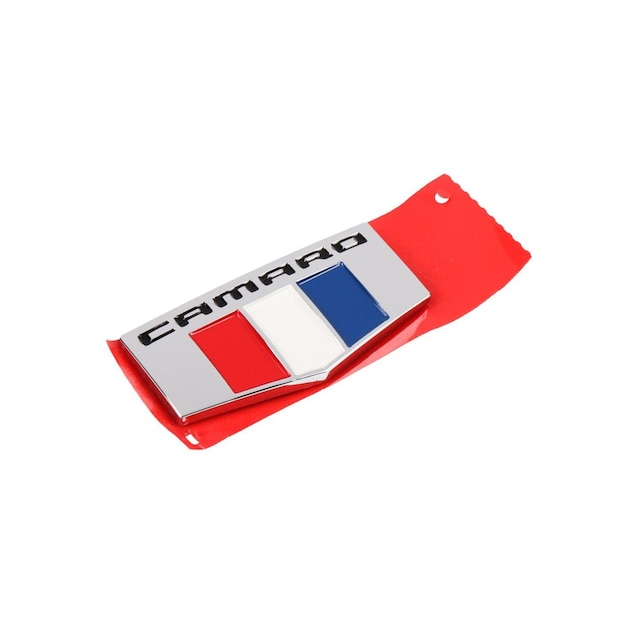 GM Genuine Parts Front Passenger Side Fender Vehicle Name Plate