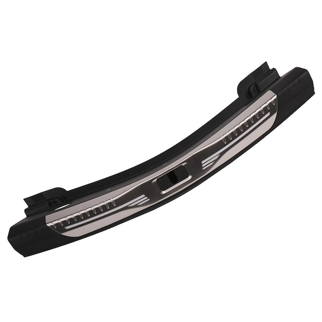GM Genuine Parts Jet Black Rear End Trim Finish Panel