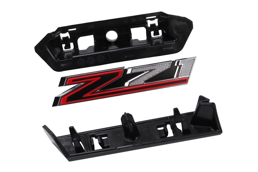 GM Genuine Parts Front Grille Insert