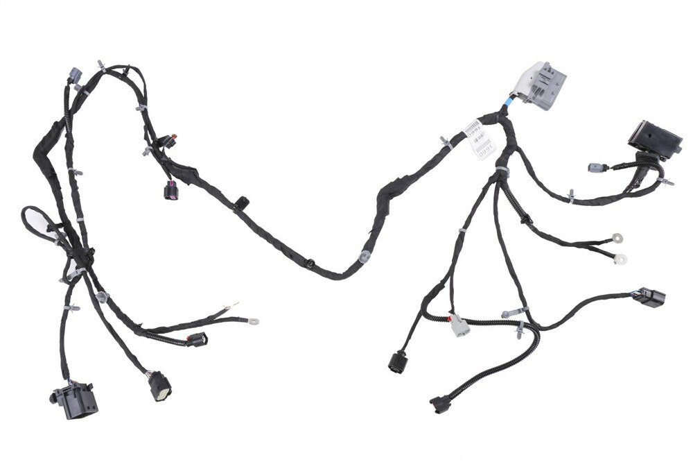 GM Genuine Parts Forward Lamp Wiring Harness