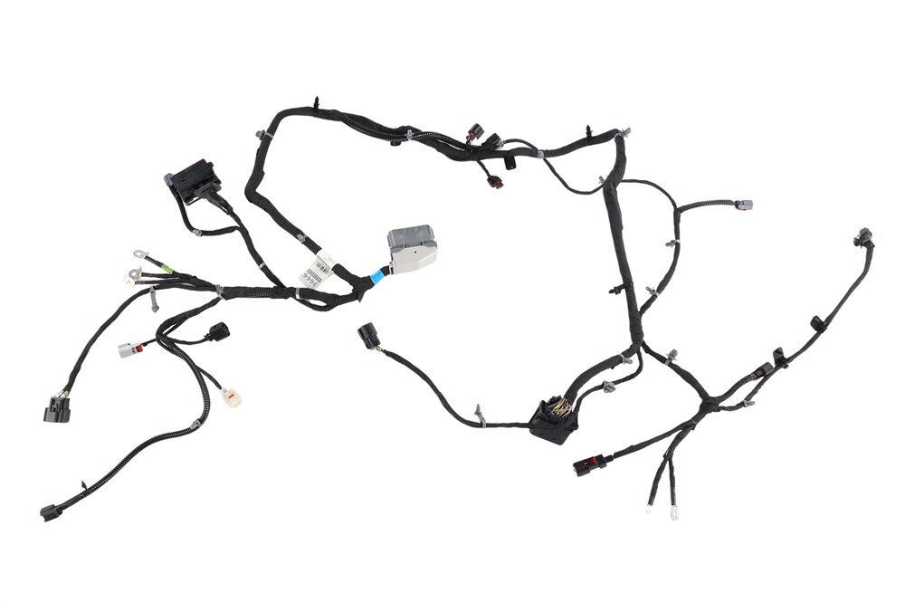 GM Genuine Parts Forward Lamp Wiring Harness