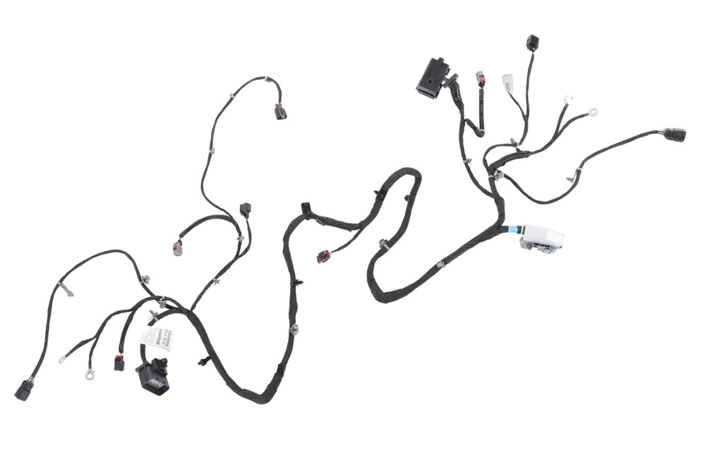 GM Genuine Parts Forward Lamp Wiring Harness