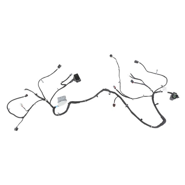 GM Genuine Parts Forward Lamp Wiring Harness